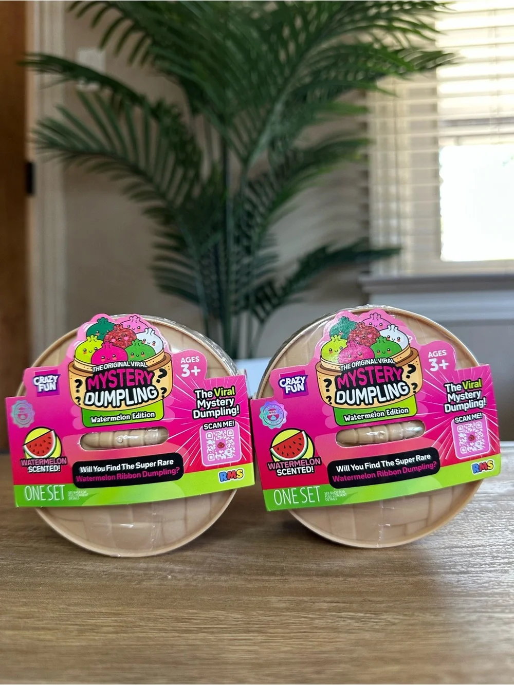 Bundle of 2 RMS Dumplings